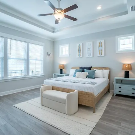 ~Spacious Home Near Beach W/ Game Room And Community Pool~ Orange Beach Exterior photo